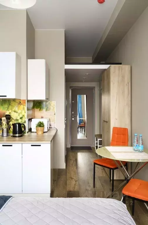 1-к кв. Москва Шереметьевская ул., 85С2 (18.0 м) - Фото 2