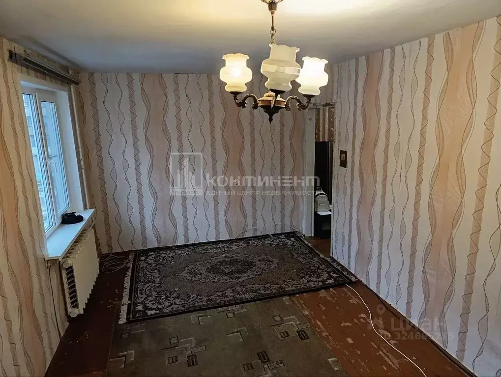 1-к кв. Владимирская область, Владимир ул. Балакирева, 29 (30.0 м) - Фото 1