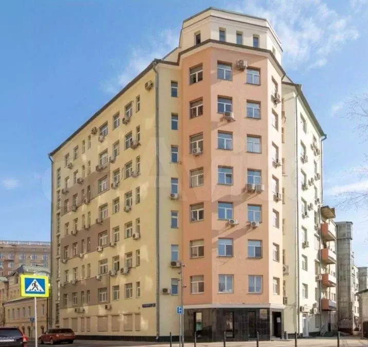 Офис в бизнес центре класса В+, 285 м - Фото 1