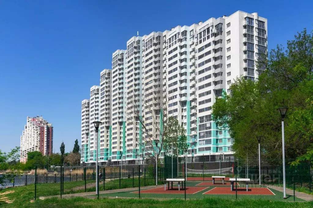 1-к кв. Краснодарский край, Краснодар ул. Селезнева, 104/1 (49.2 м) - Фото 1