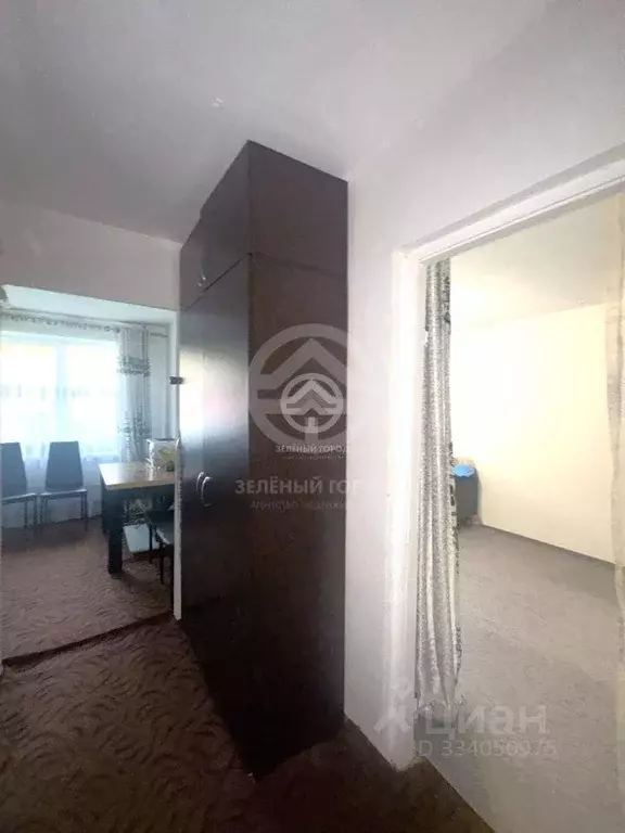 Квартира, 1 комната, 34.2 м - Фото 1