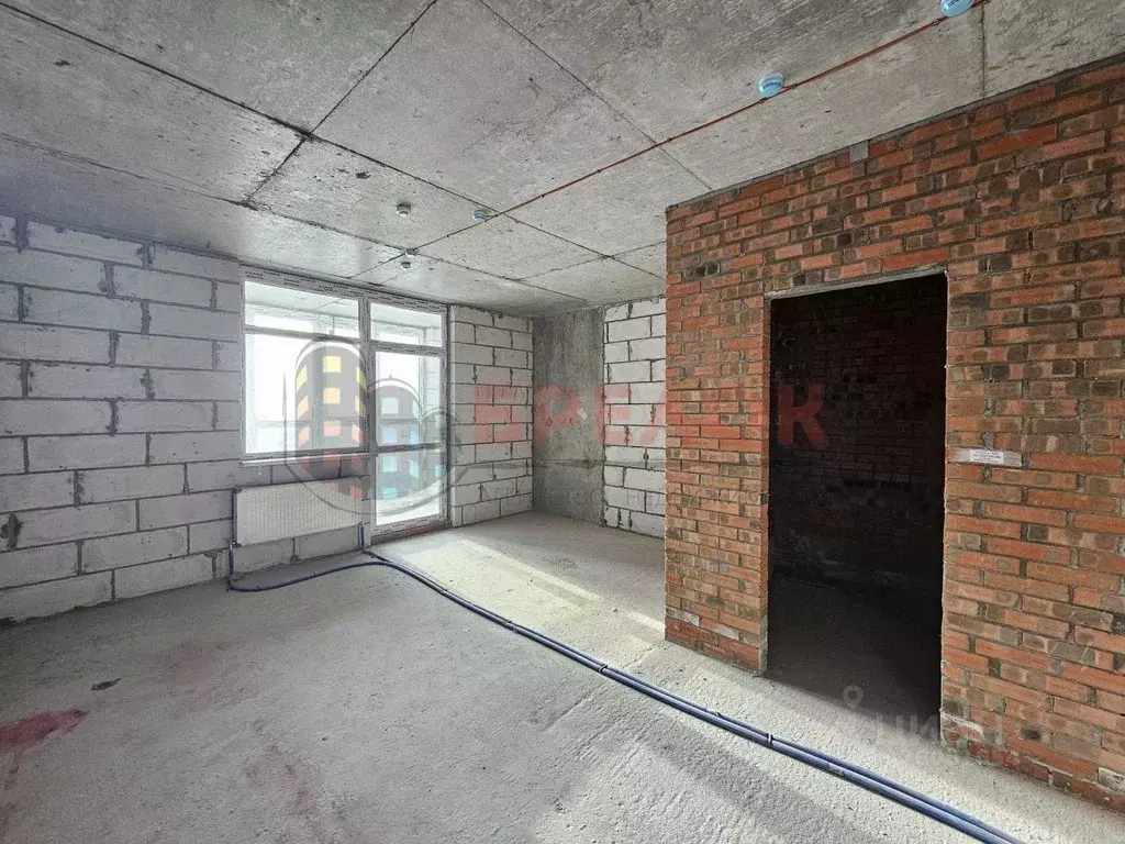 Студия Ростовская область, Ростов-на-Дону Привокзальная ул., 3/1 (34.4 ... - Фото 1