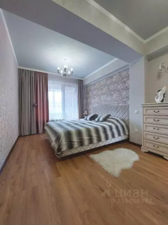 3-к кв. Ставропольский край, Кисловодск ул. Марцинкевича (82.3 м) - Фото 1