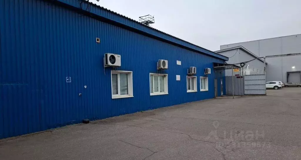 Склад в Москва проезд 2-й Капотнинский, 8с1 (624 м) - Фото 2