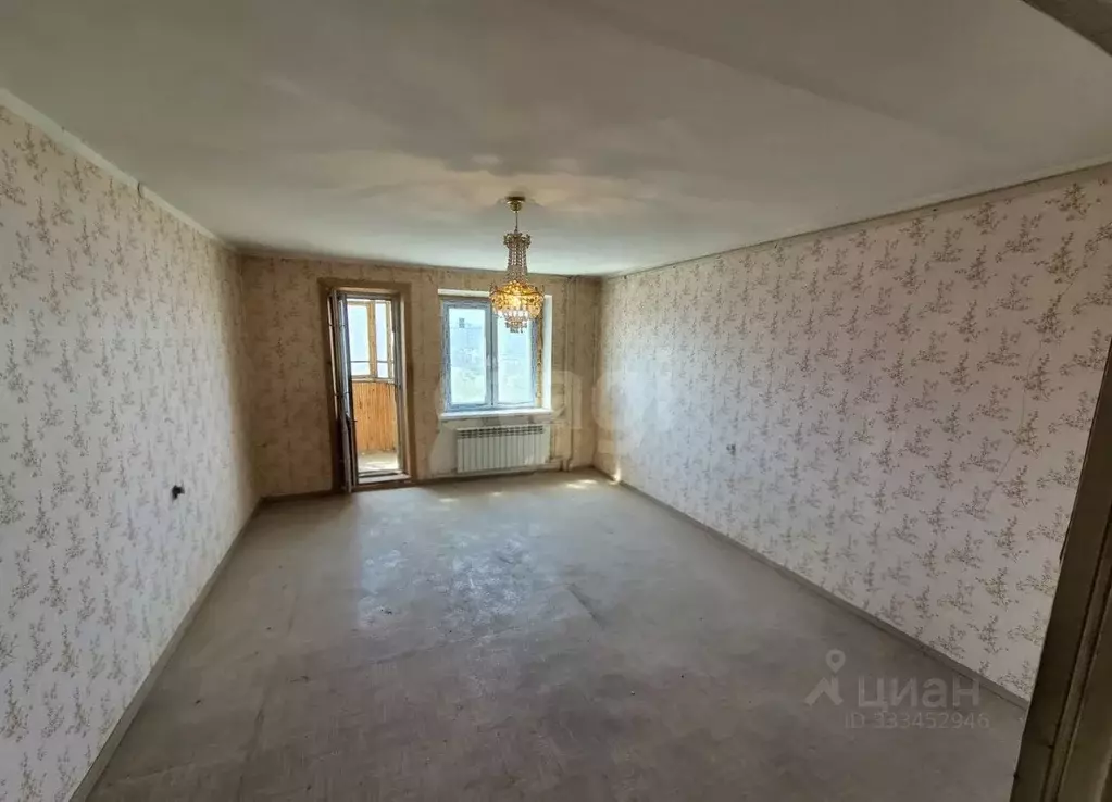 2-к кв. Белгородская область, Белгород ул. Губкина, 42г (75.2 м) - Фото 1