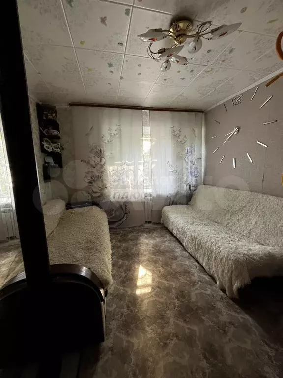 1-к. квартира, 18,5 м, 1/5 эт. - Фото 0