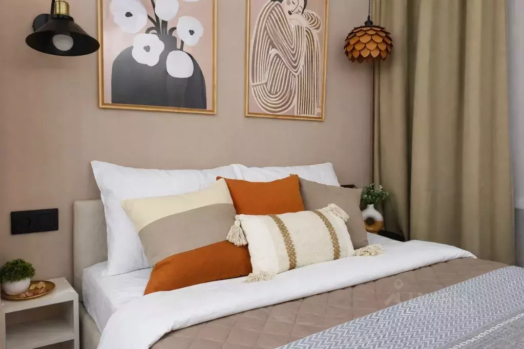 Студия Московская область, Люберцы ул. Солнечная, 2 (22.0 м) - Фото 2