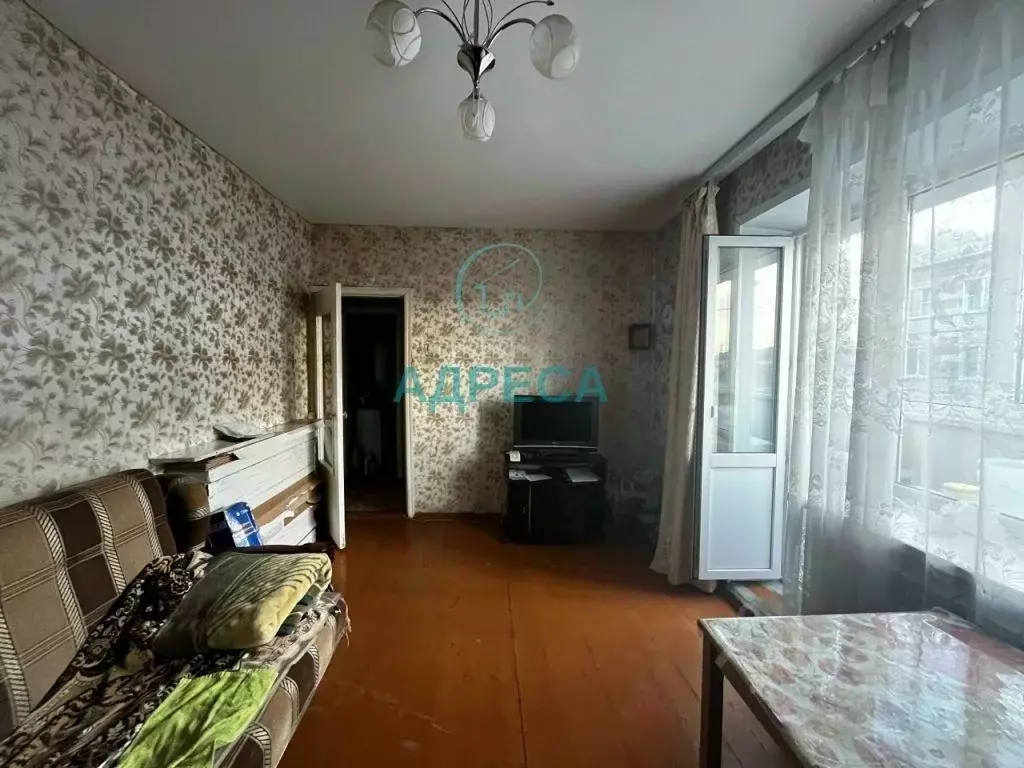 2-к кв. Белгородская область, Новый Оскол Кооперативный пер., 30 (40.0 ... - Фото 2
