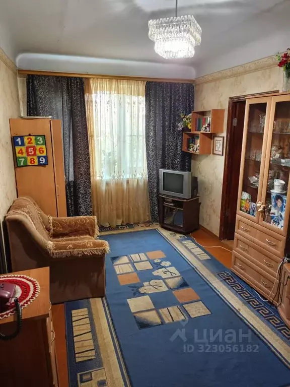 2-к кв. Воронежская область, Воронеж ул. Кулибина, 13Б (40.3 м) - Фото 1