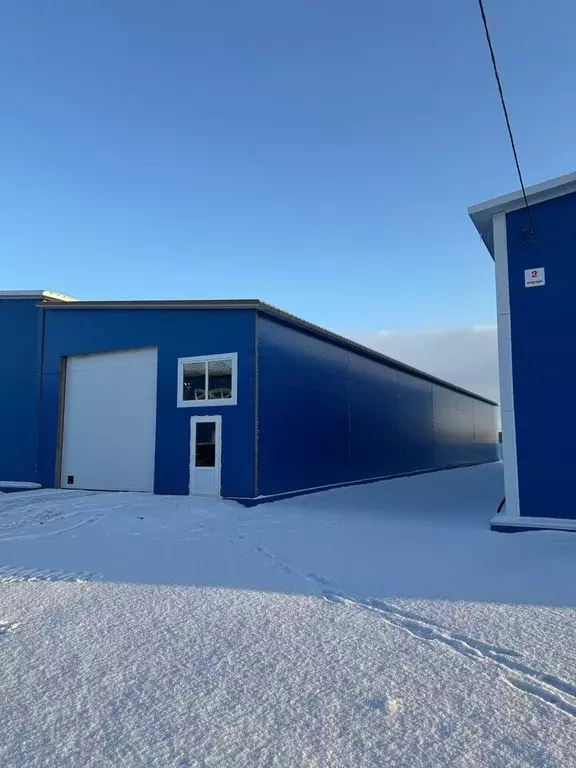 Помещение свободного назначения в Ленинградская область, Тосненский ... - Фото 1