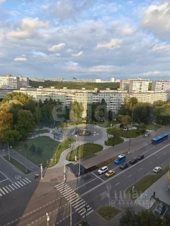 2-к кв. Москва ул. Теплый Стан, 29 (50.5 м) - Фото 1