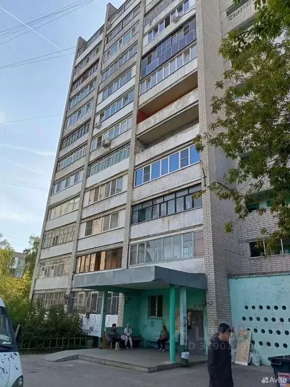 4-к кв. Нижегородская область, Дзержинск просп. Циолковского, 77/2 ... - Фото 0