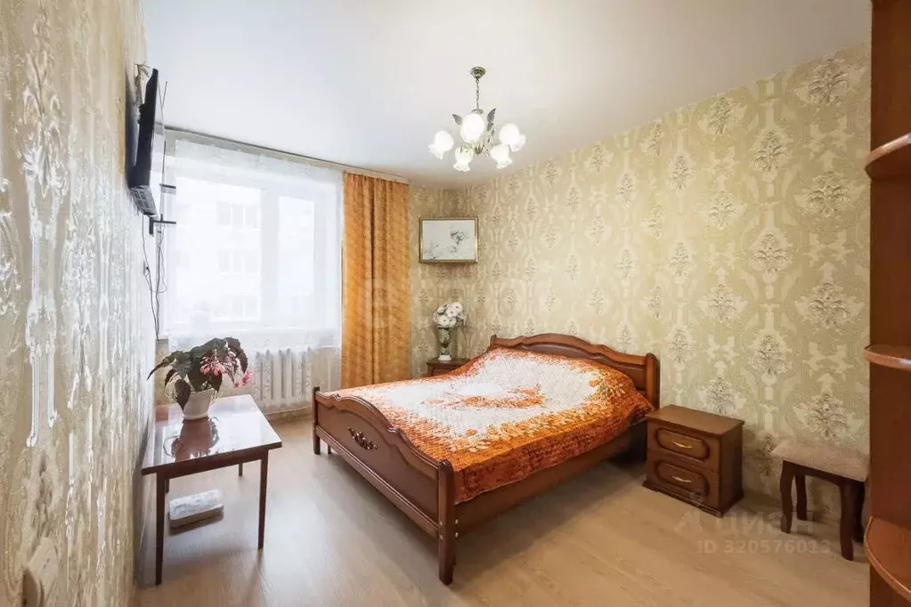 2-к кв. Ульяновская область, Ульяновск бул. Архитекторов, 11к2 (50.0 ... - Фото 1