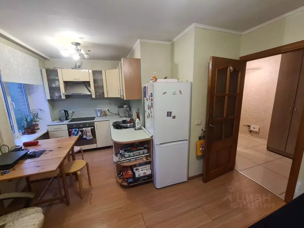 2-к кв. Московская область, Реутов Носовихинское ш., 17 (45.0 м) - Фото 1