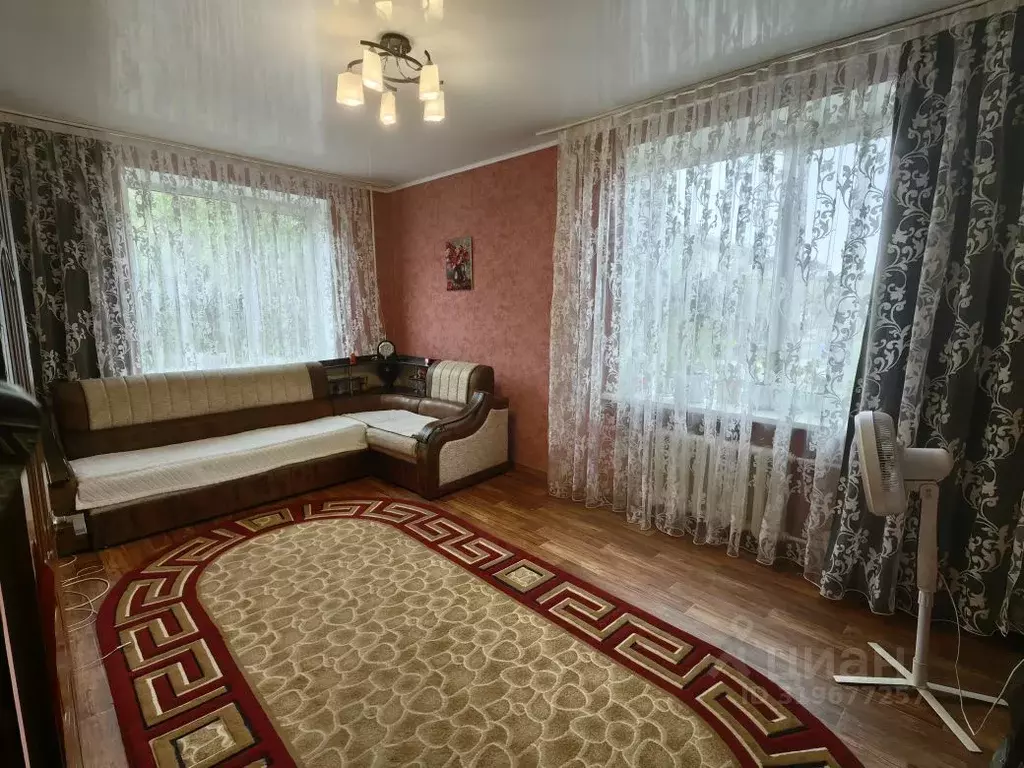 3-к кв. Челябинская область, Магнитогорск Ленинградская ул., 21 (75.0 ... - Фото 0