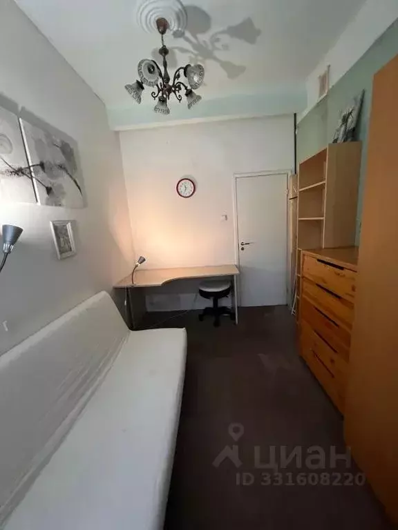Комната Москва Большая Пионерская ул., 40С1 - Фото 2