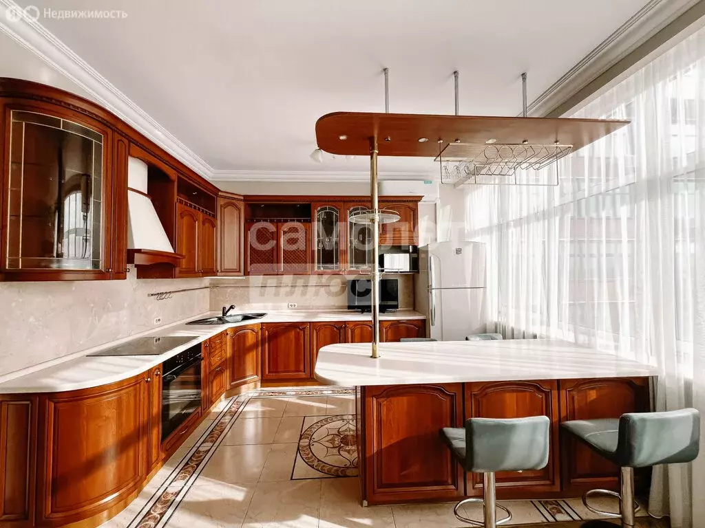 1-комнатная квартира: Москва, Ленинградский проспект, 76к2 (83.8 м) - Фото 1