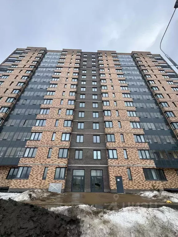 Квартира, 1 комната, 35 м - Фото 1