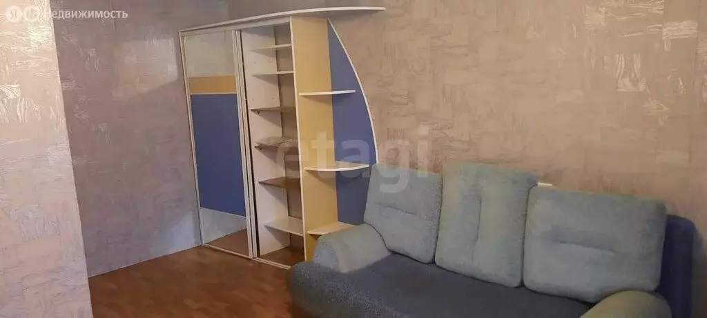 1-комнатная квартира: Нижний Тагил, Береговая-Краснокаменская улица, 4 ... - Фото 1