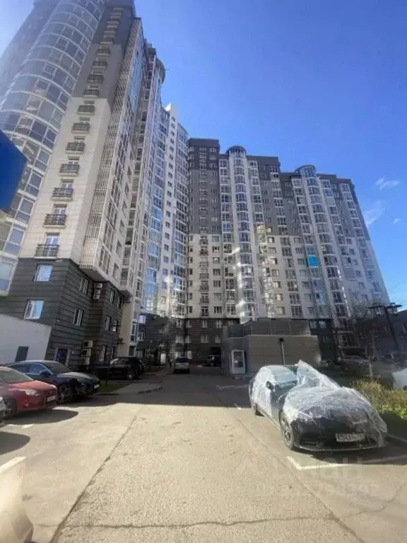 Гараж в Москва ул. Алабяна, 13к1 (12 м) - Фото 1