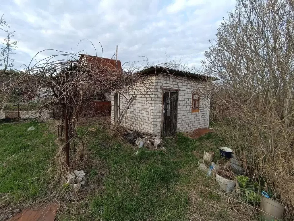 Дом в Курская область, Курский район, Моковский сельсовет, Фиалка СНТ ... - Фото 0