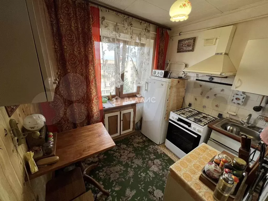 2-к. квартира, 41,7 м, 5/5 эт. - Фото 0