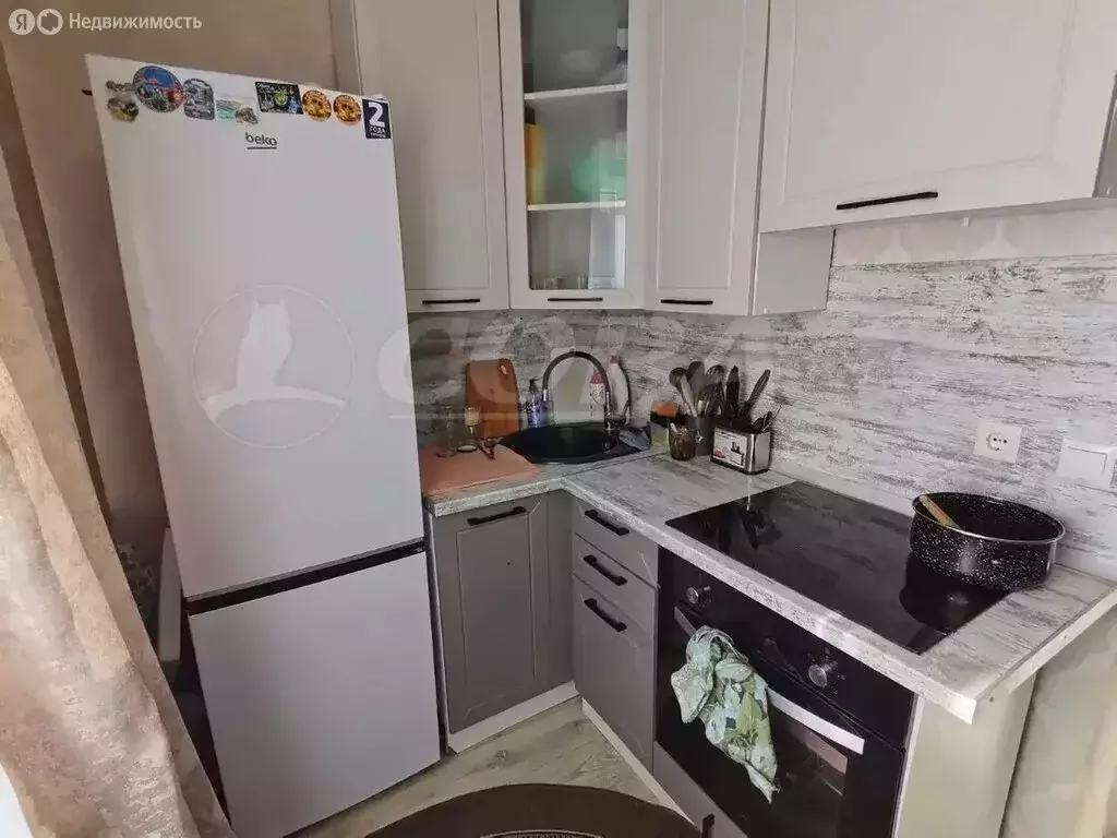 2-комнатная квартира: село Беркут, Первомайская улица, 24 (43 м) - Фото 2