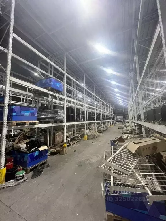 Производственное помещение в Кемеровская область, Новокузнецк ... - Фото 1