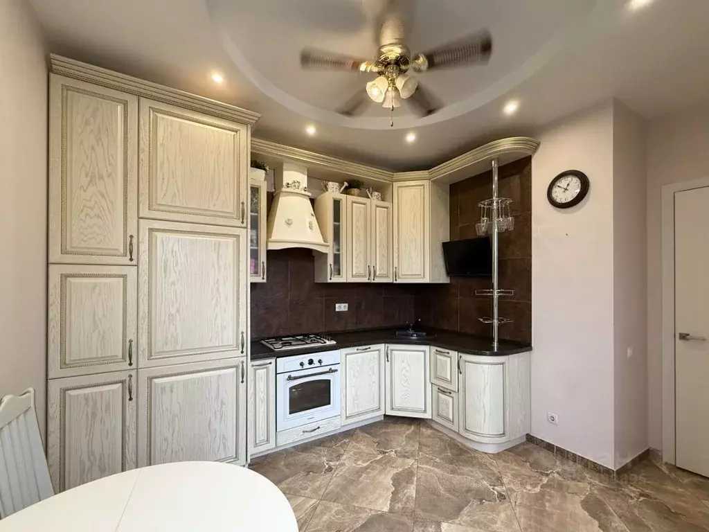 2-к кв. Москва аллея Буковая, 6 (65.2 м) - Фото 2