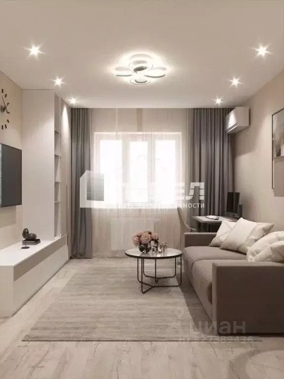 6-к кв. Москва Глинищевский пер., 3 (146.2 м) - Фото 1