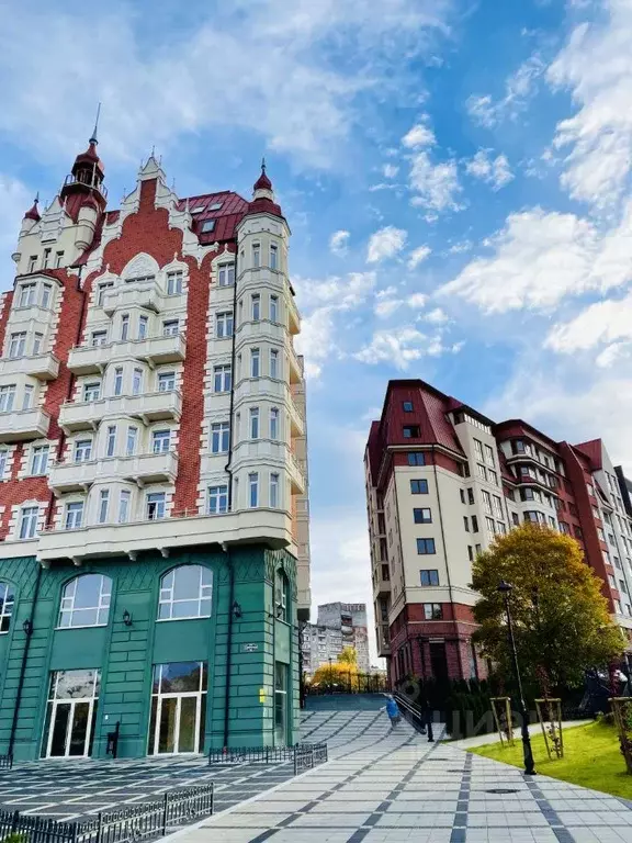 3-к кв. Калининградская область, Калининград Клиническая ул., 19А ... - Фото 1