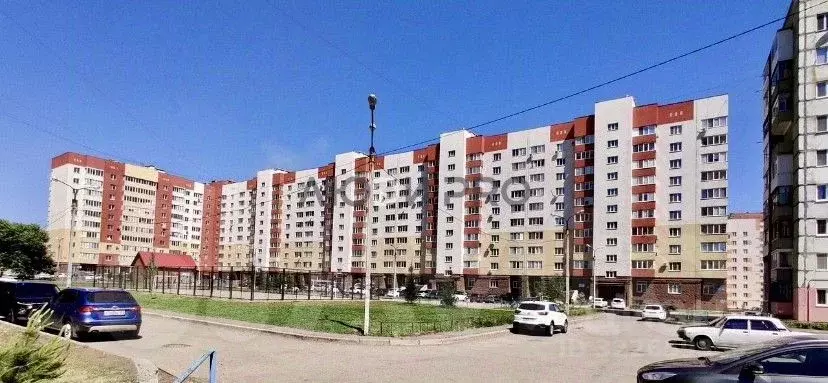 3-к кв. Башкортостан, Уфа Дагестанская ул., 33 (81.0 м) - Фото 1