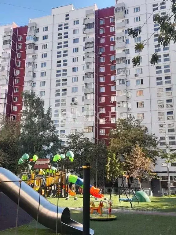 Комната Москва ул. Мусы Джалиля, 4К3 (18.0 м) - Фото 1