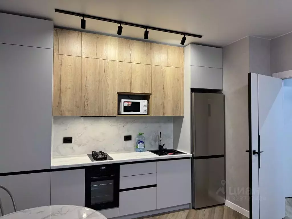 1-к кв. Рязанская область, Рязань ул. Земнухова, 2 (46.0 м) - Фото 2