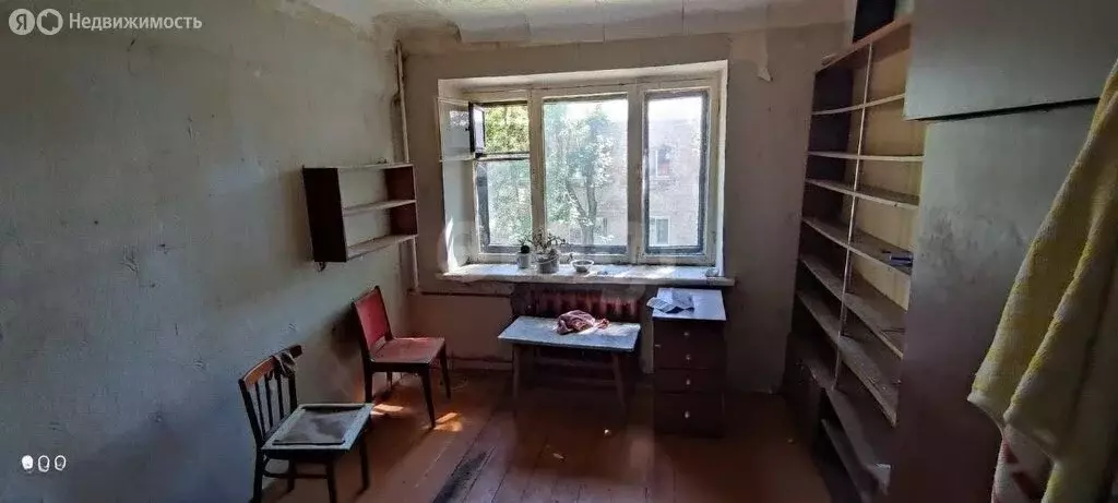 1к в -комнатной квартире (12.3 м) - Фото 2