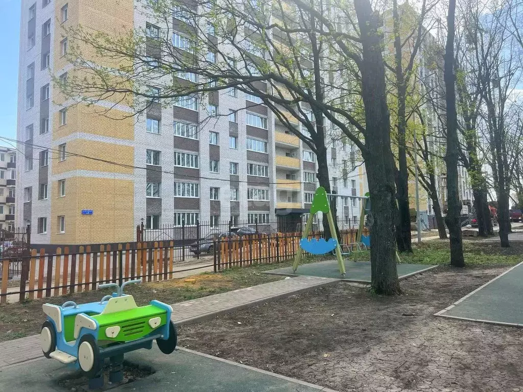 1-к кв. Тамбовская область, Тамбовский муниципальный округ, д. Крутые ... - Фото 0