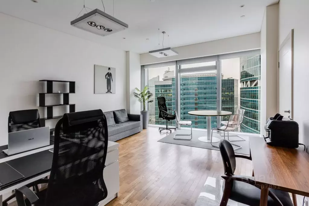 Офис в Москва наб. Пресненская, 8с1 (45 м) - Фото 1