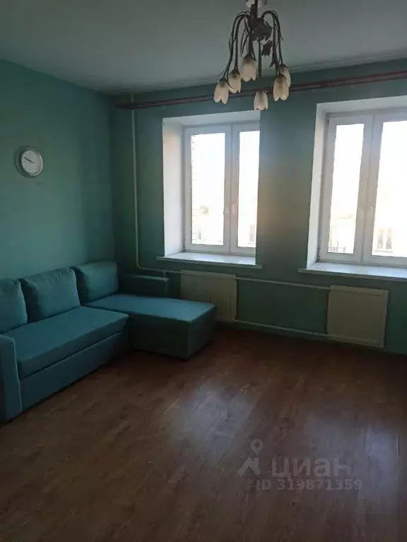 Квартира, 2 комнаты, 56.8 м - Фото 0