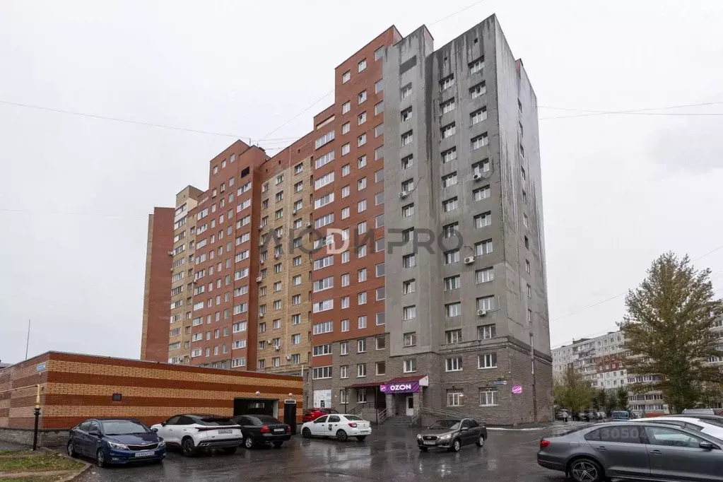 1-к кв. Башкортостан, Уфа Баязита Бикбая ул., 44 (34.0 м) - Фото 1