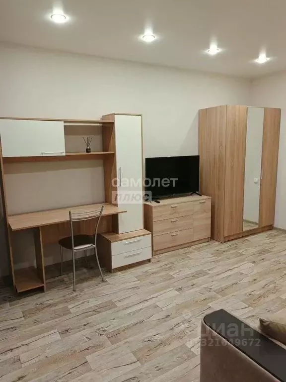 1-к кв. Липецкая область, Липецк Лебедянское ш., 4В (38.5 м) - Фото 0