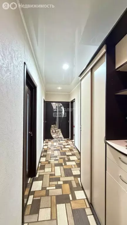 3-комнатная квартира: Воронеж, улица Владимира Невского, 46 (67.3 м) - Фото 1