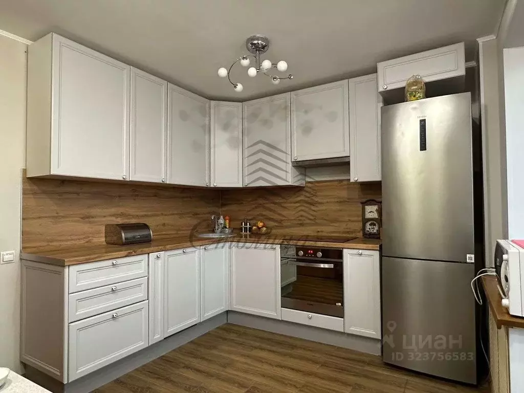 3-к кв. Белгородская область, Старый Оскол Восточный мкр, 5 (86.0 м) - Фото 1