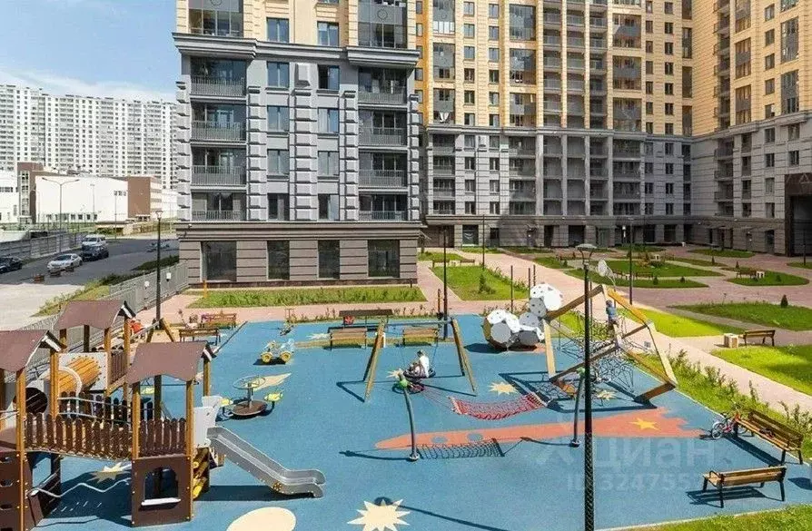 Помещение свободного назначения в Санкт-Петербург ул. Дыбенко, 2 (149 ... - Фото 2