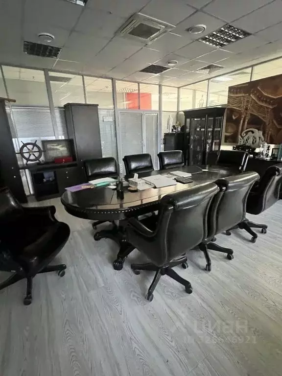 Офис в Москва Минская ул., 2Гк1 (113 м) - Фото 2