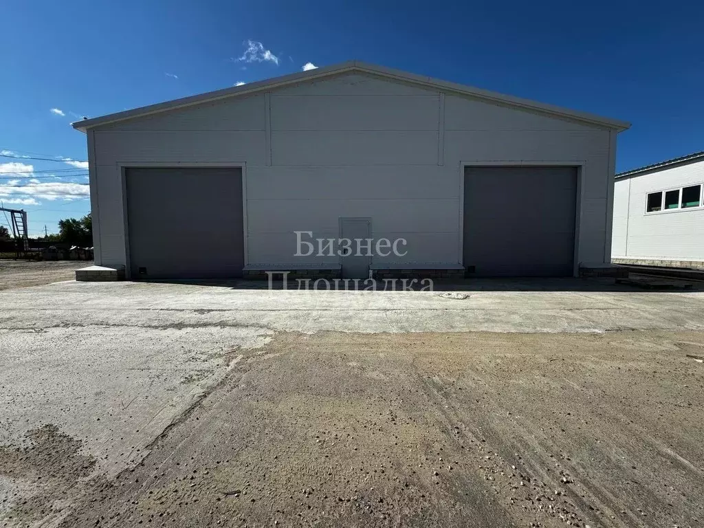 Склад в Ульяновская область, Ульяновск проезд 9-й Инженерный, 33 (550 ... - Фото 1