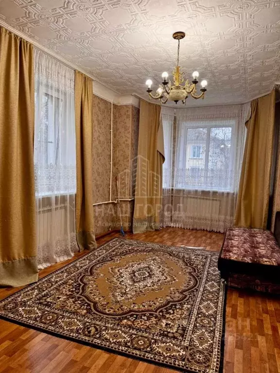 3-к кв. Тамбовская область, Тамбов Рязанская ул., 22 (67.7 м) - Фото 2