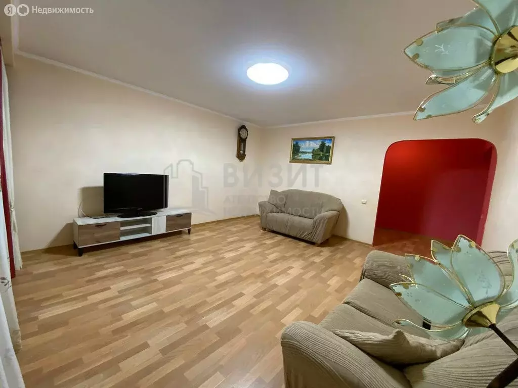 4-комнатная квартира: Нижнекамск, улица Сююмбике, 55 (120.1 м) - Фото 2