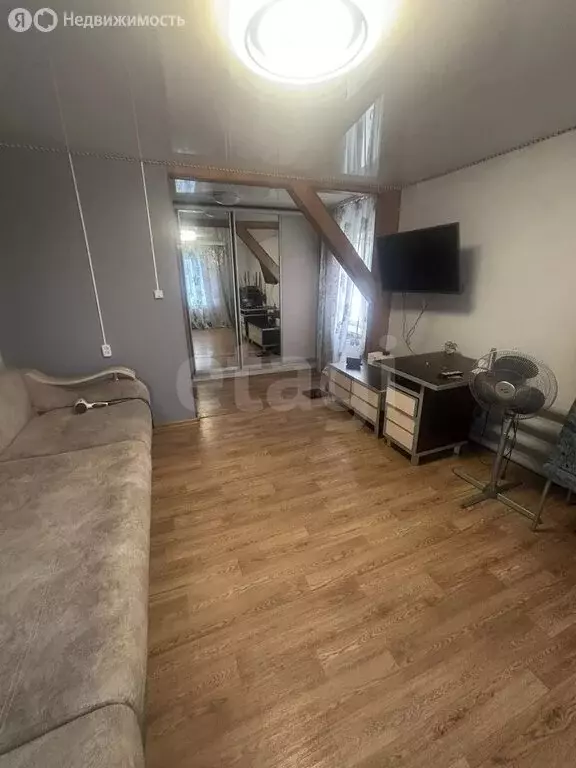 Дом в посёлок Троицкий, улица Челюскинцев (35.1 м) - Фото 2