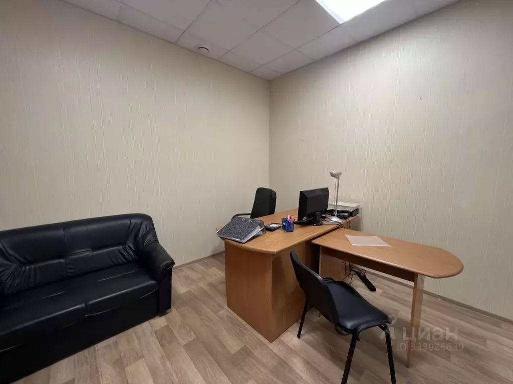 Офис в Санкт-Петербург ул. Есенина, 1к1 (12 м) - Фото 2