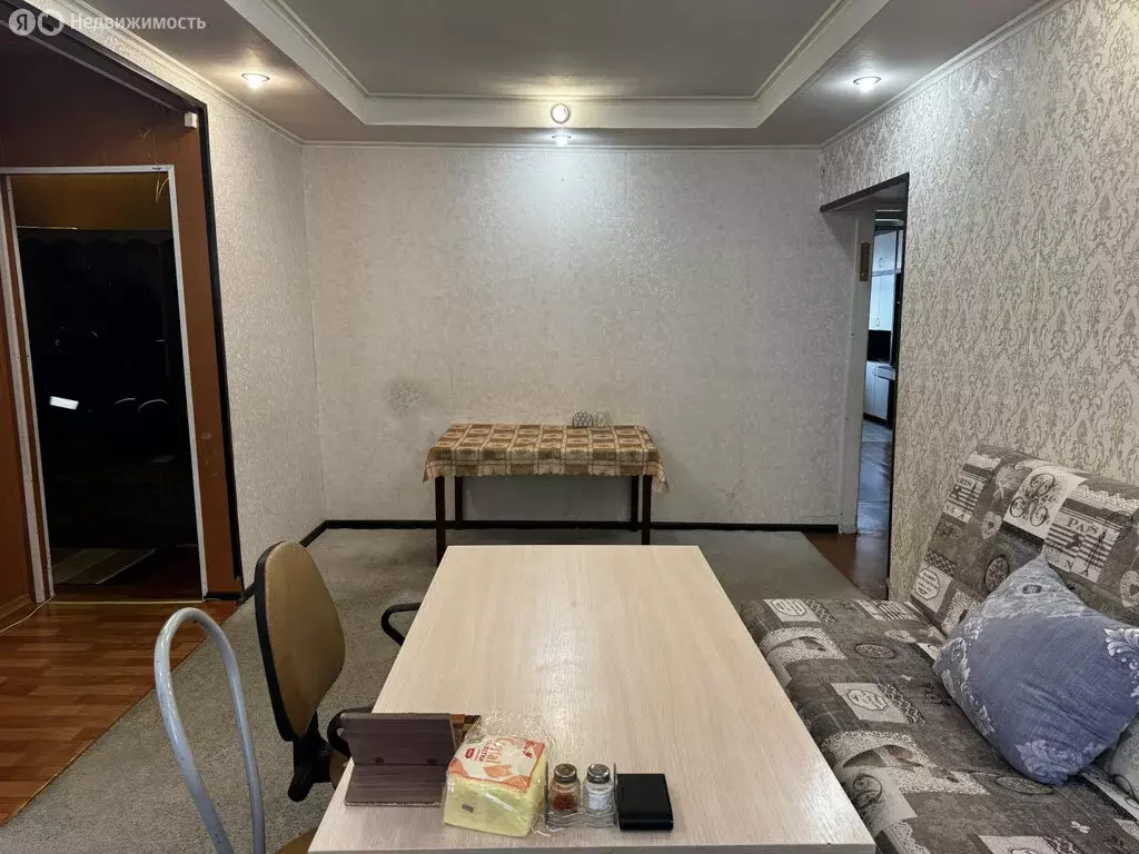 3-комнатная квартира: Норильск, улица Бегичева, 2 (58.3 м) - Фото 1